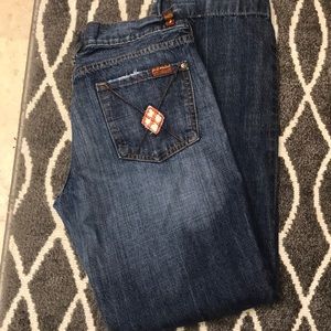 Seven for all mankind jeans